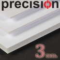 CARTON PLUMA 3 mm. en Caja - PRECISION ( disponible en 4 tamaños )