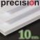CARTON PLUMA 10 mm. en Caja - PRECISION ( disponible en 5 tamaños )