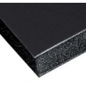 CARTON PLUMA 5 mm. BLACK/BLACK - PRECISION en Caja      ( disponible en 4 tamaños )