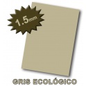 CARTON GRIS ECOLOGICO grosor 1.5 mm ( disponible en 4 tamaños )
