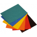 PRESPAN CARTON GRAFICO en HOJAS de 50 x 70 cm de 260 gr y 420 gr ( disponible en 6 colores )