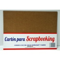 CARTON KRAFT LINER  Medida 47 x 60 cm Paquete de 25 hojas ( disponible en 250 gr y 430 gr )